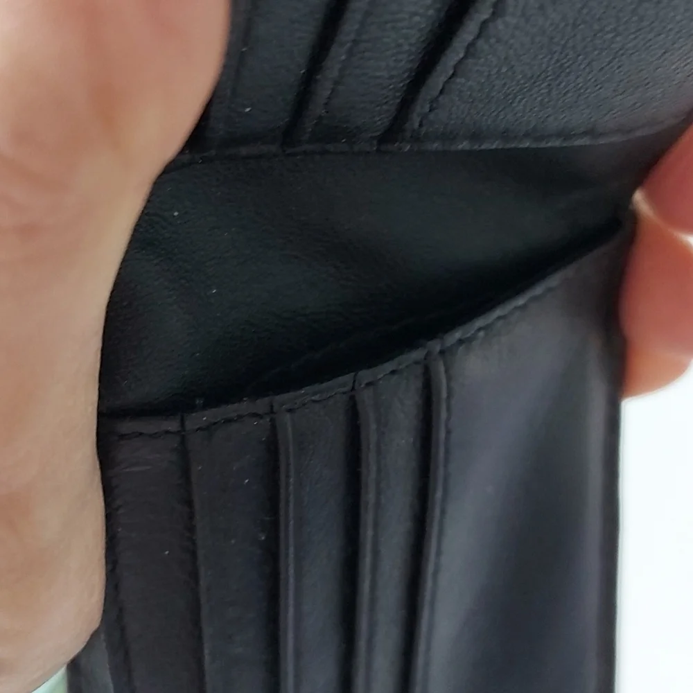 Mens Roots Wallet - Picture 8 of 12